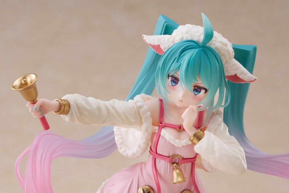 Hatsune Miku Wonderland Series Hatsune Miku Seven Little Goats