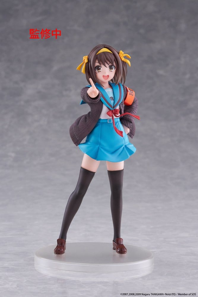 The Melancholy of Haruhi Suzumiya Coreful Haruhi Suzumiya