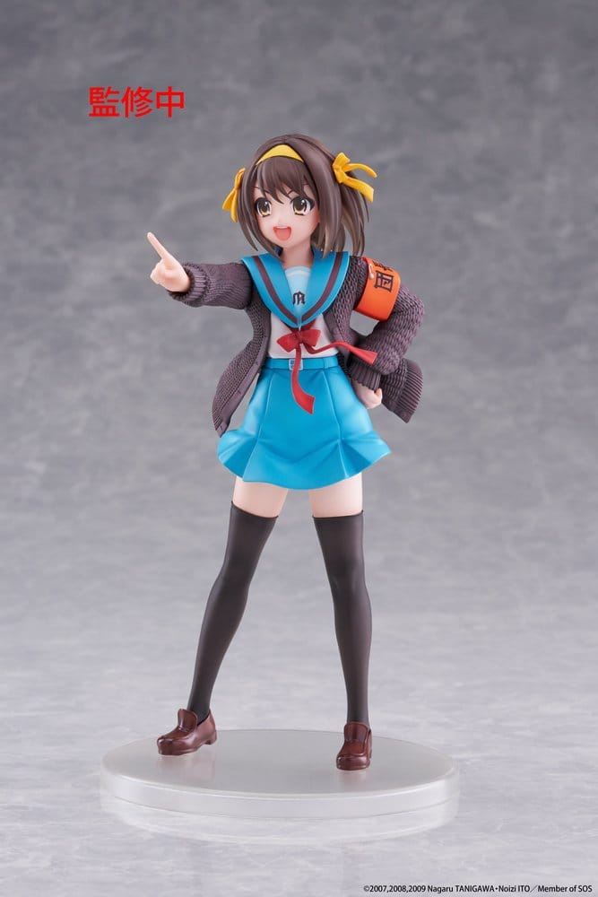 The Melancholy of Haruhi Suzumiya Coreful Haruhi Suzumiya