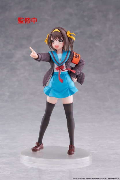 The Melancholy of Haruhi Suzumiya Coreful Haruhi Suzumiya