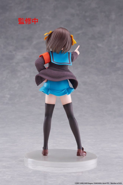 The Melancholy of Haruhi Suzumiya Coreful Haruhi Suzumiya