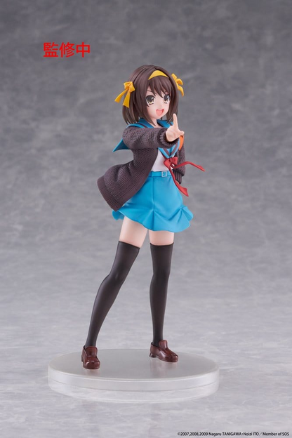 The Melancholy of Haruhi Suzumiya Coreful Haruhi Suzumiya