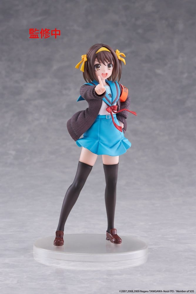 The Melancholy of Haruhi Suzumiya Coreful Haruhi Suzumiya