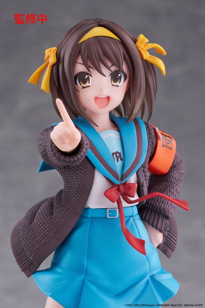 The Melancholy of Haruhi Suzumiya Coreful Haruhi Suzumiya