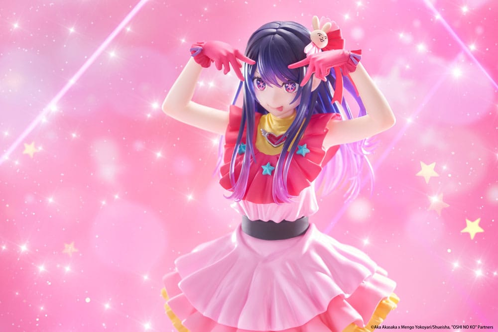 Oshi no Ko T-Most Ai Hoshino