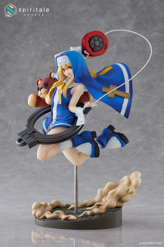 Guilty Gear XX Accent Core Plus R 1/7 Scale Statue Bridget