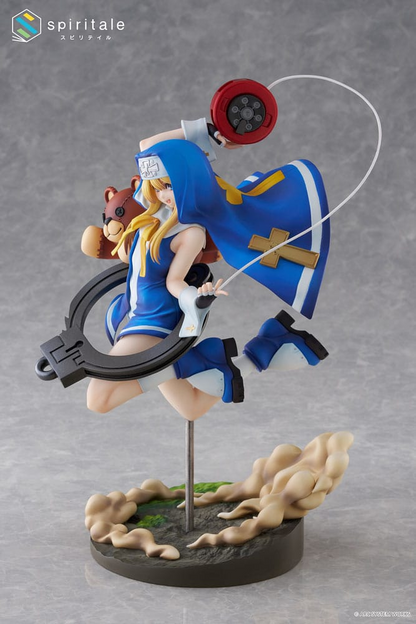 Guilty Gear XX Accent Core Plus R 1/7 Scale Statue Bridget