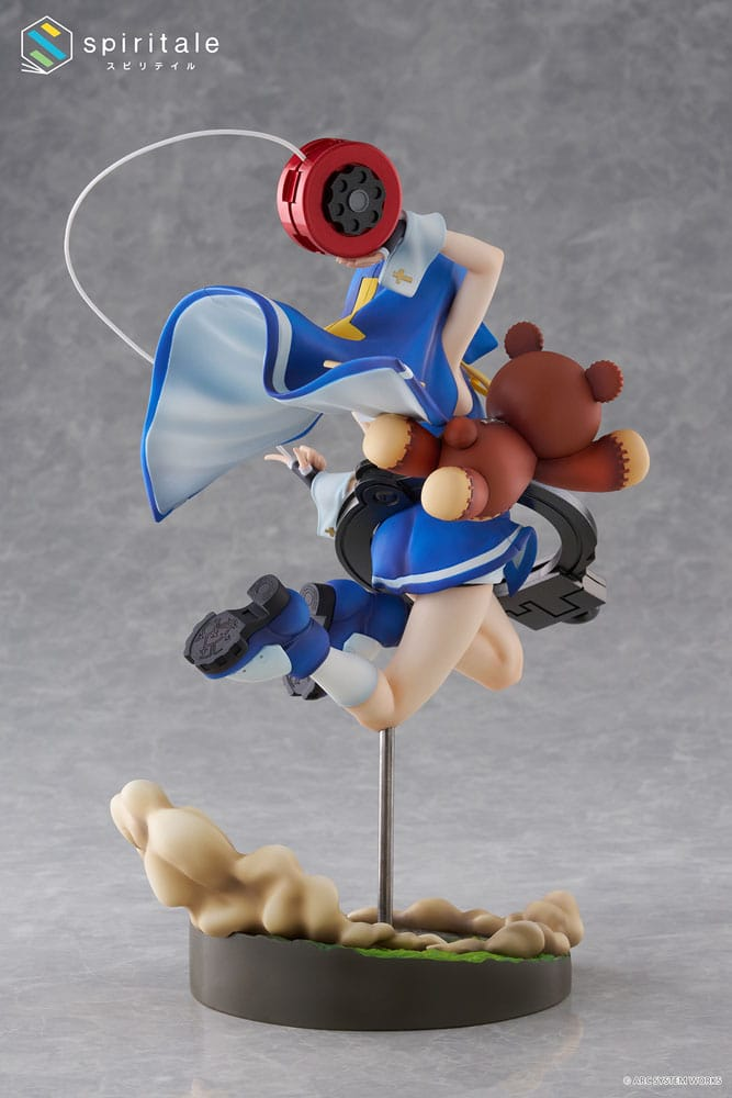 Guilty Gear XX Accent Core Plus R 1/7 Scale Statue Bridget