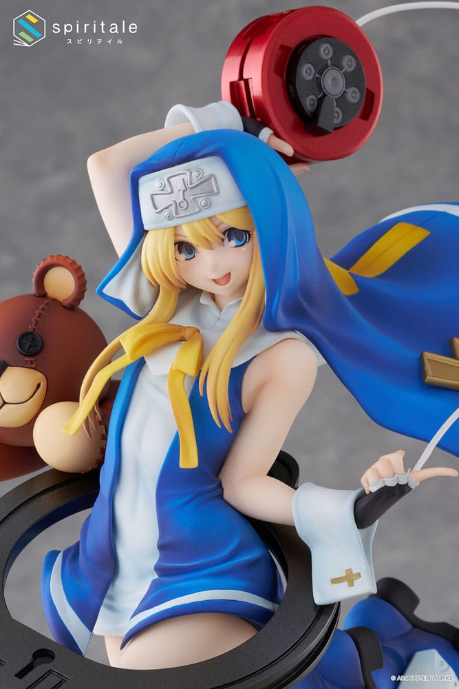 Guilty Gear XX Accent Core Plus R 1/7 Scale Statue Bridget