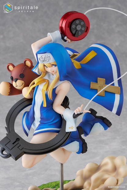 Guilty Gear XX Accent Core Plus R 1/7 Scale Statue Bridget