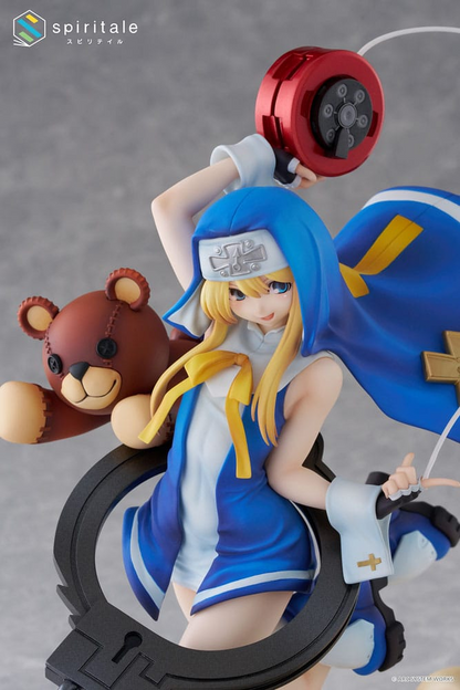 Guilty Gear XX Accent Core Plus R 1/7 Scale Statue Bridget