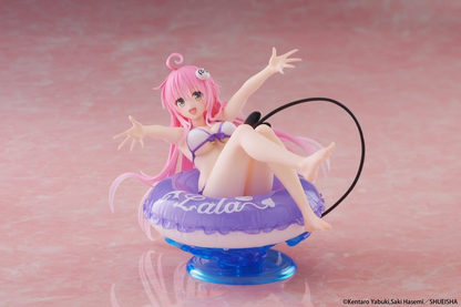 To Love-Ru Darkness Aqua Float Girls Lala