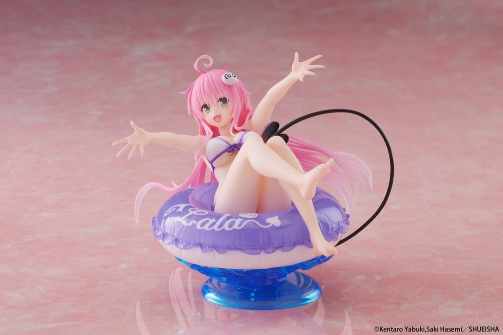 To Love-Ru Darkness Aqua Float Girls Lala