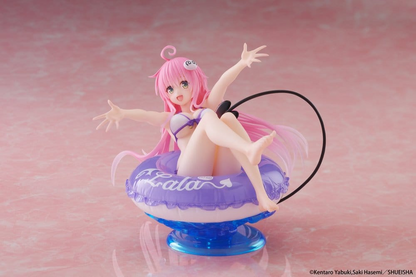To Love-Ru Darkness Aqua Float Girls Lala