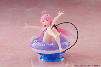 To Love-Ru Darkness Aqua Float Girls Lala