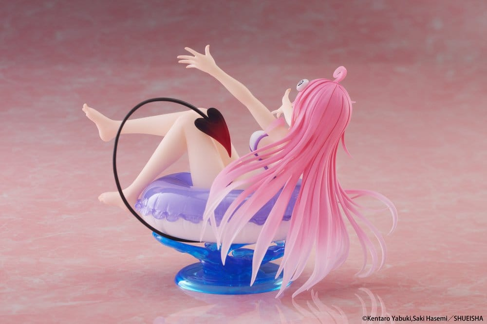 To Love-Ru Darkness Aqua Float Girls Lala