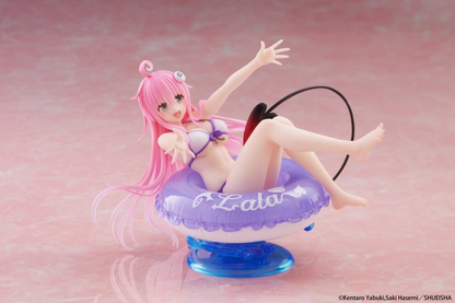 To Love-Ru Darkness Aqua Float Girls Lala