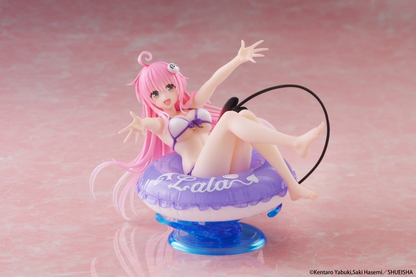 To Love-Ru Darkness Aqua Float Girls Lala