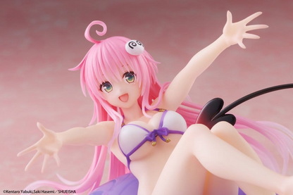 To Love-Ru Darkness Aqua Float Girls Lala