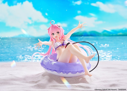 To Love-Ru Darkness Aqua Float Girls Lala