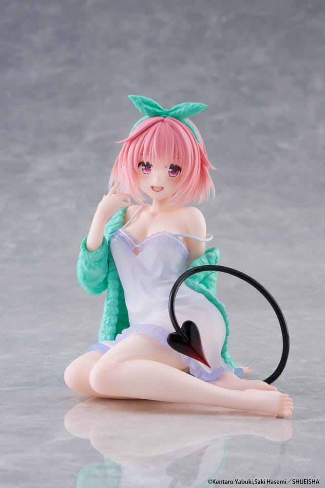 To Love-Ru Darkness Desktop Cute Momo Roomwear Ver
