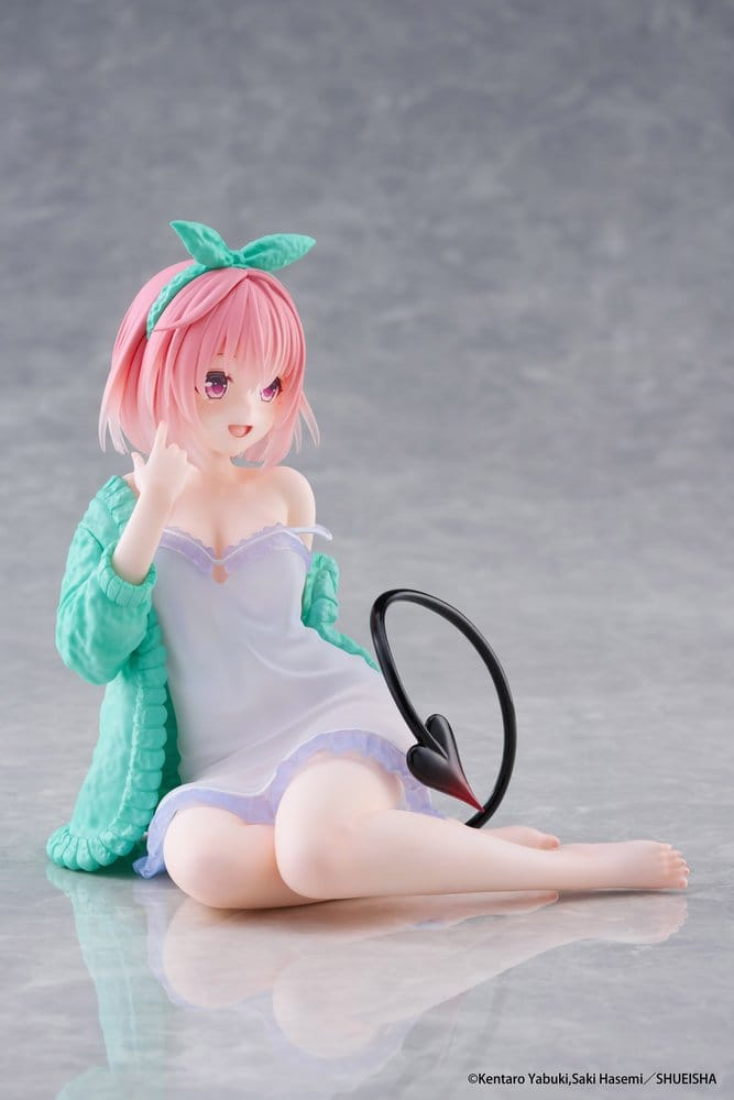 To Love-Ru Darkness Desktop Cute Momo Roomwear Ver