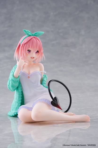 To Love-Ru Darkness Desktop Cute Momo Roomwear Ver