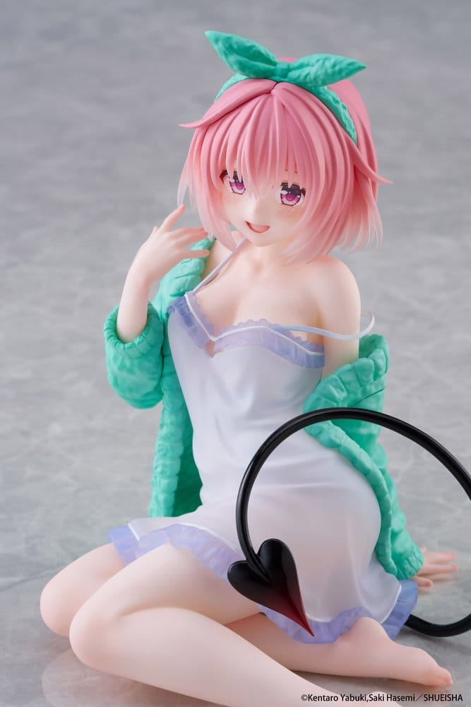 To Love-Ru Darkness Desktop Cute Momo Roomwear Ver