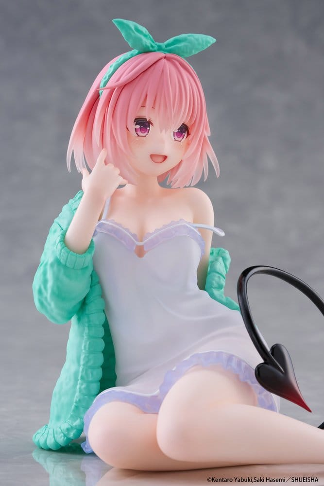 To Love-Ru Darkness Desktop Cute Momo Roomwear Ver