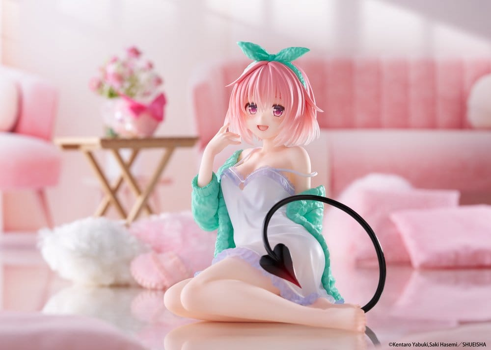To Love-Ru Darkness Desktop Cute Momo Roomwear Ver