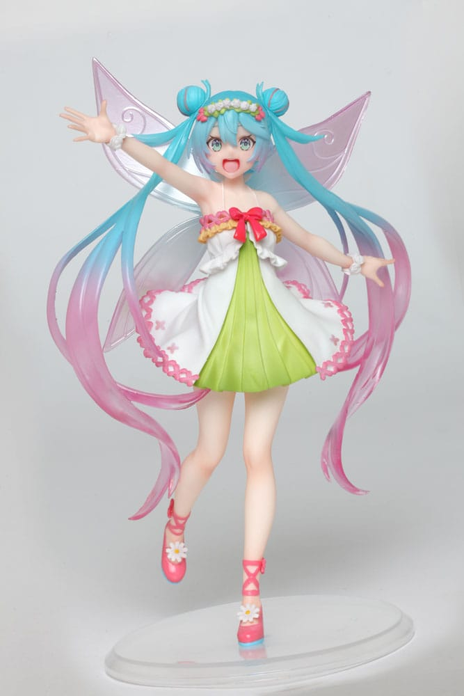 Vocaloid Hatsune Miku 3rd season Spring Ver