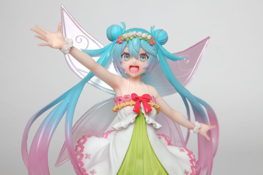 Vocaloid Hatsune Miku 3rd season Spring Ver