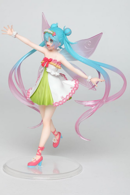 Vocaloid Hatsune Miku 3rd season Spring Ver