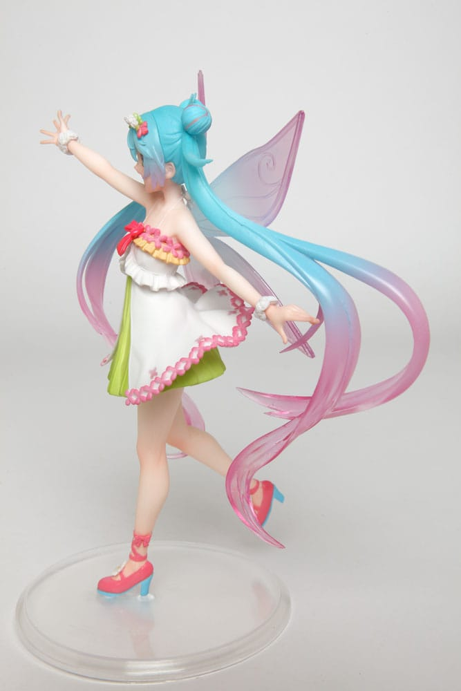 Vocaloid Hatsune Miku 3rd season Spring Ver