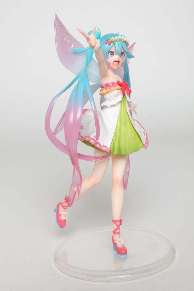 Vocaloid Hatsune Miku 3rd season Spring Ver