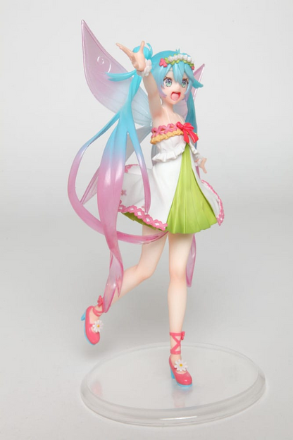 Vocaloid Hatsune Miku 3rd season Spring Ver