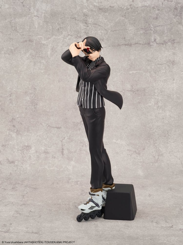 Tougen Anki: Legend of the Cursed Blood 28Fig Naito Mudano