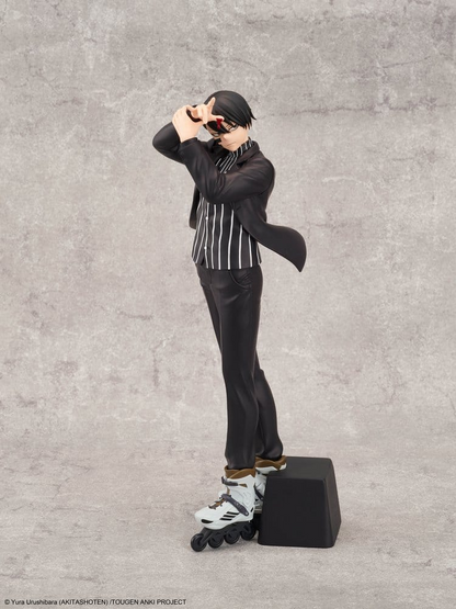 Tougen Anki: Legend of the Cursed Blood 28Fig Naito Mudano