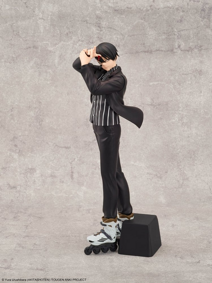 Tougen Anki: Legend of the Cursed Blood 28Fig Naito Mudano