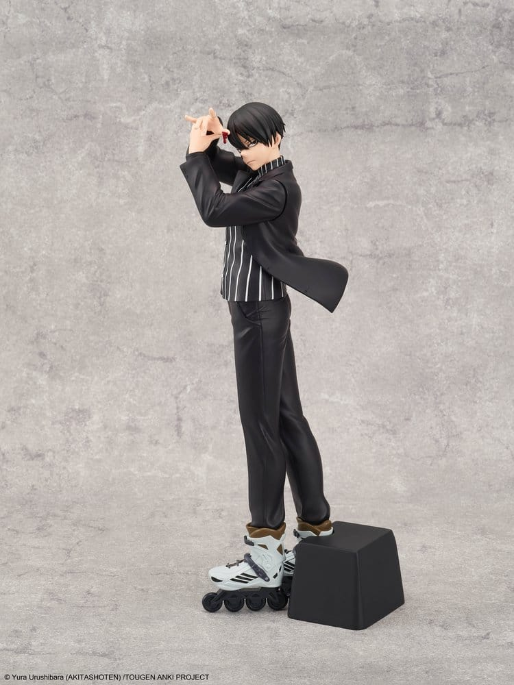 Tougen Anki: Legend of the Cursed Blood 28Fig Naito Mudano