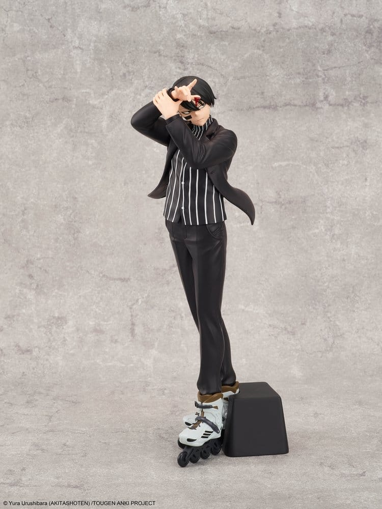 Tougen Anki: Legend of the Cursed Blood 28Fig Naito Mudano