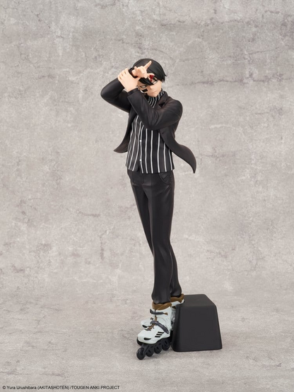 Tougen Anki: Legend of the Cursed Blood 28Fig Naito Mudano