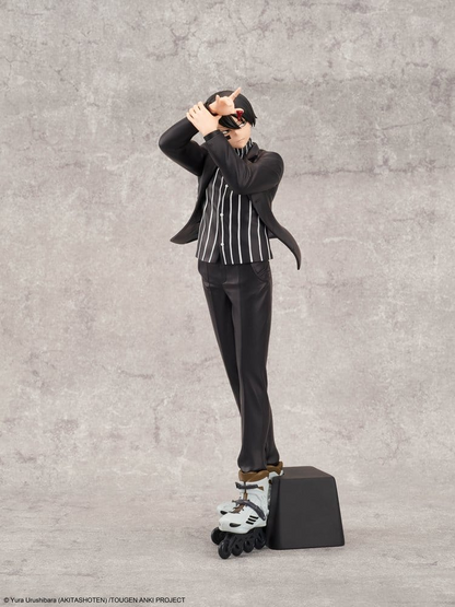 Tougen Anki: Legend of the Cursed Blood 28Fig Naito Mudano