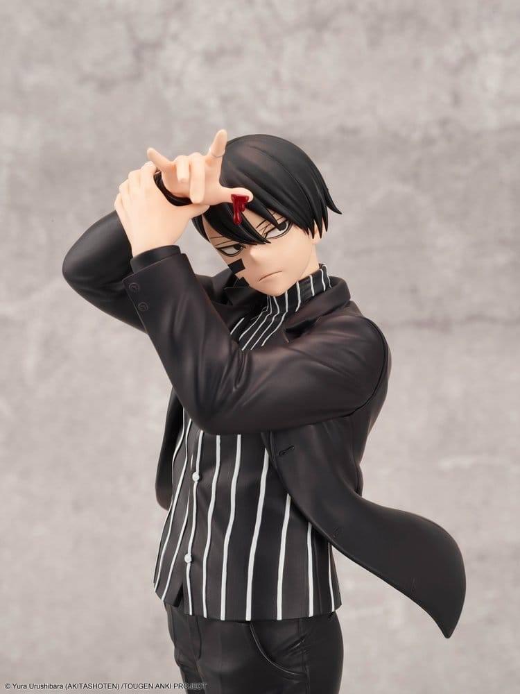 Tougen Anki: Legend of the Cursed Blood 28Fig Naito Mudano