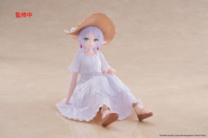 Frieren: Beyond Journey's End Desktop Cute Frieren Summer Dress Ver