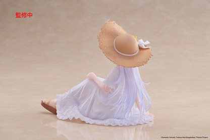 Frieren: Beyond Journey's End Desktop Cute Frieren Summer Dress Ver
