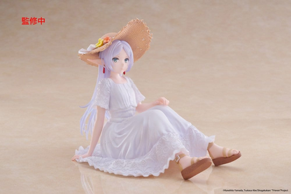 Frieren: Beyond Journey's End Desktop Cute Frieren Summer Dress Ver