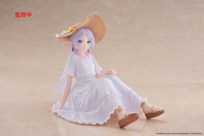 Frieren: Beyond Journey's End Desktop Cute Frieren Summer Dress Ver