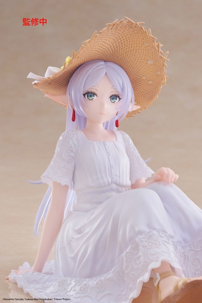 Frieren: Beyond Journey's End Desktop Cute Frieren Summer Dress Ver
