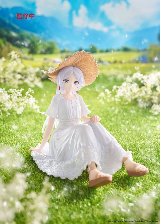 Frieren: Beyond Journey's End Desktop Cute Frieren Summer Dress Ver
